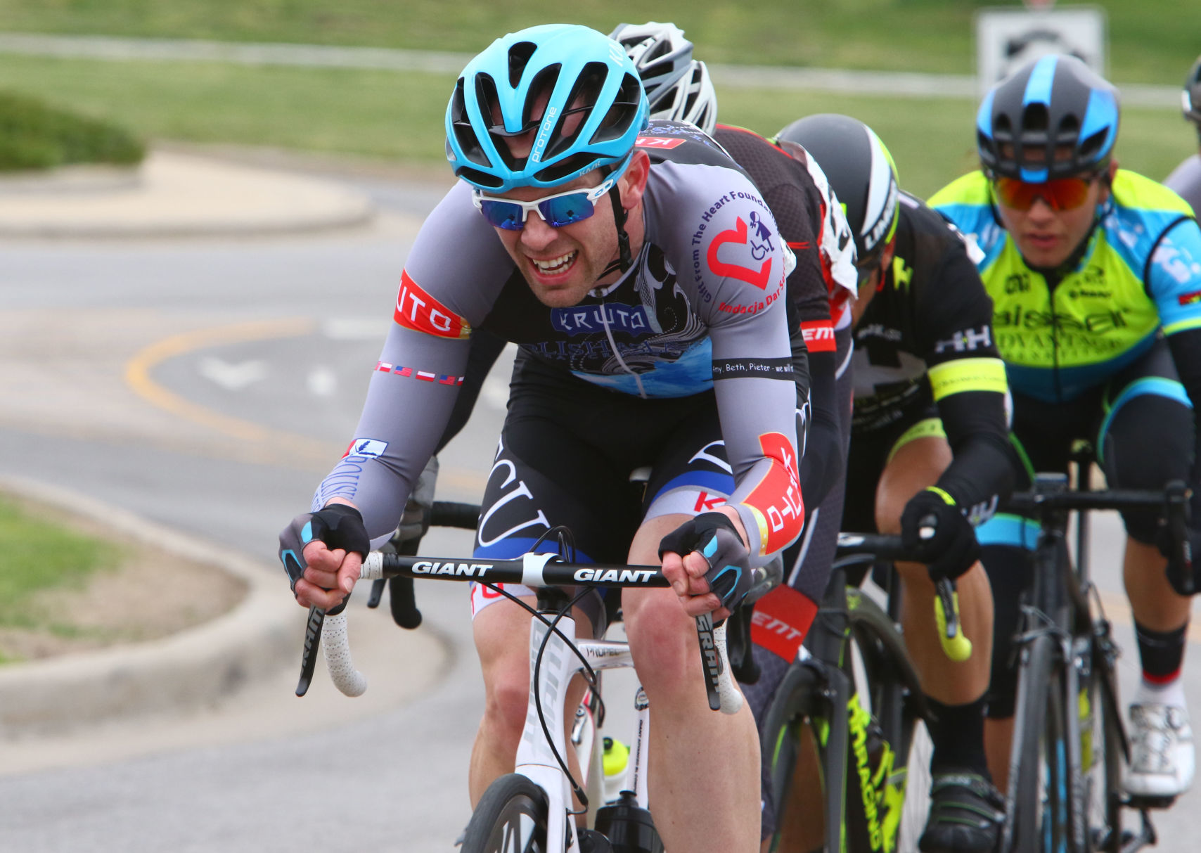 Gallery: Region Riot Criterium bike races in Hammond